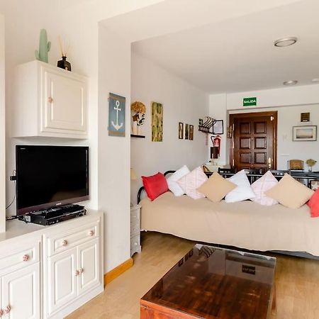 Casa De Las Flores - Apartamento Con Jardin Privado Frente A La Playa De Comillas Exteriér fotografie
