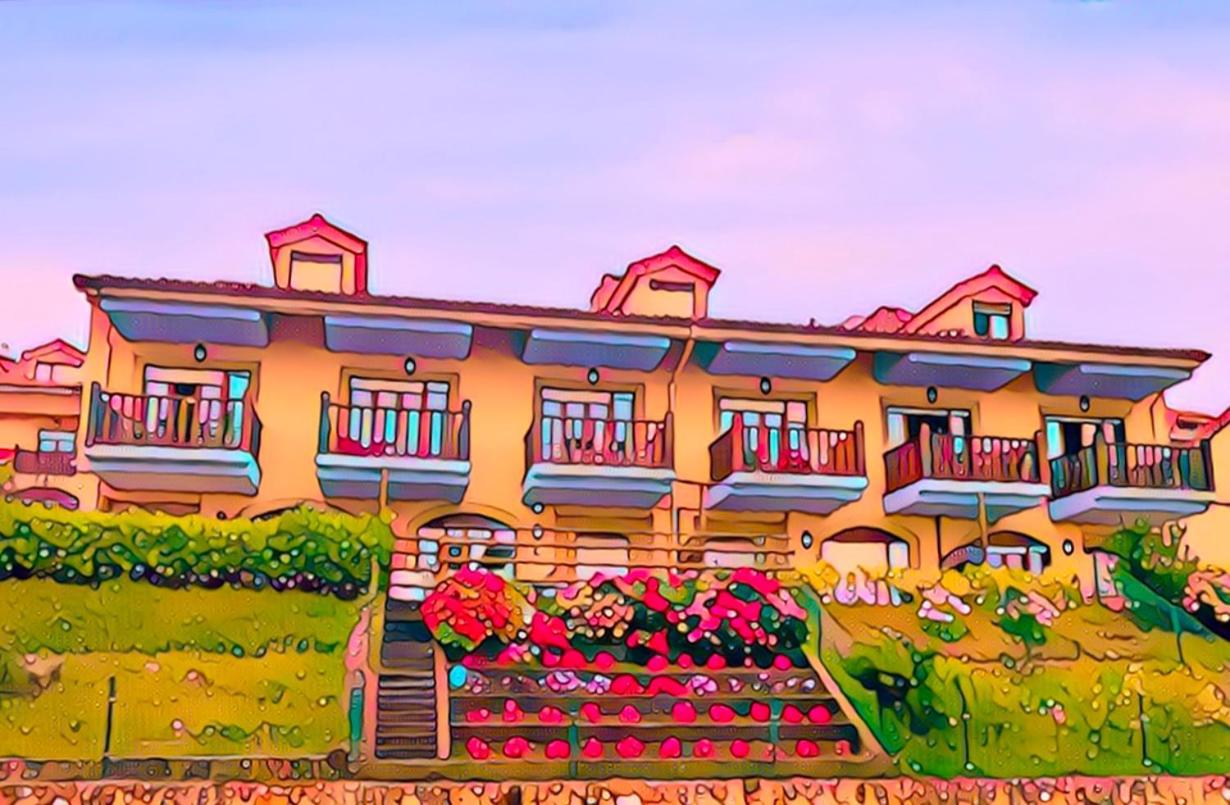 Casa De Las Flores - Apartamento Con Jardin Privado Frente A La Playa De Comillas Exteriér fotografie