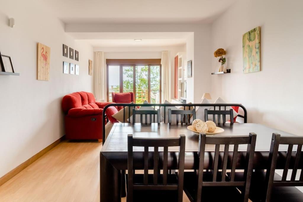Casa De Las Flores - Apartamento Con Jardin Privado Frente A La Playa De Comillas Exteriér fotografie