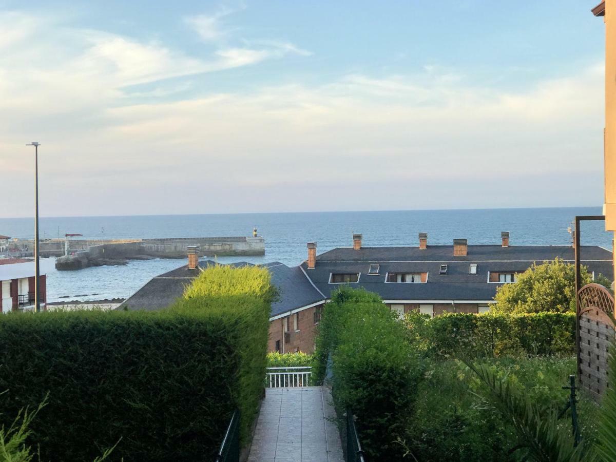 Casa De Las Flores - Apartamento Con Jardin Privado Frente A La Playa De Comillas Exteriér fotografie