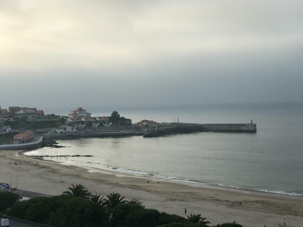 Casa De Las Flores - Apartamento Con Jardin Privado Frente A La Playa De Comillas Exteriér fotografie
