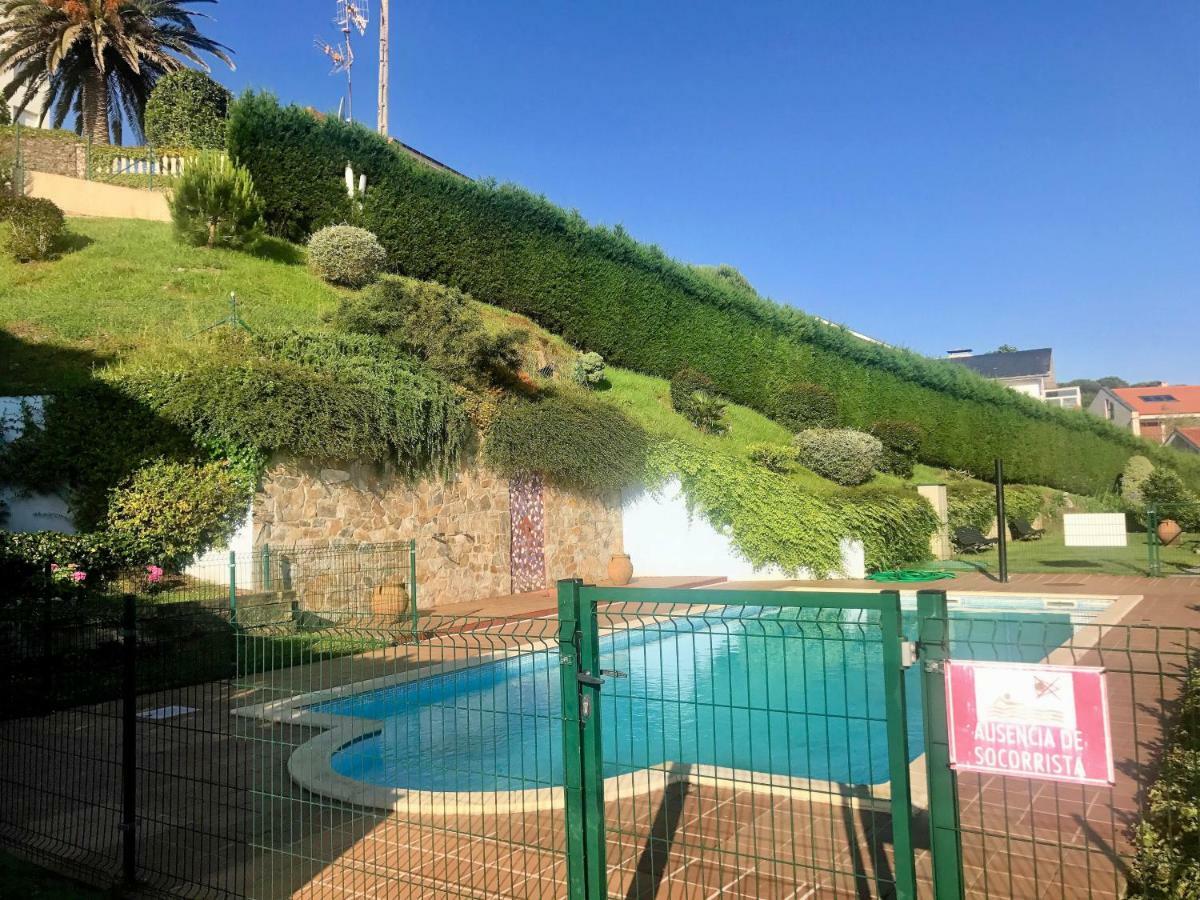 Casa De Las Flores - Apartamento Con Jardin Privado Frente A La Playa De Comillas Exteriér fotografie