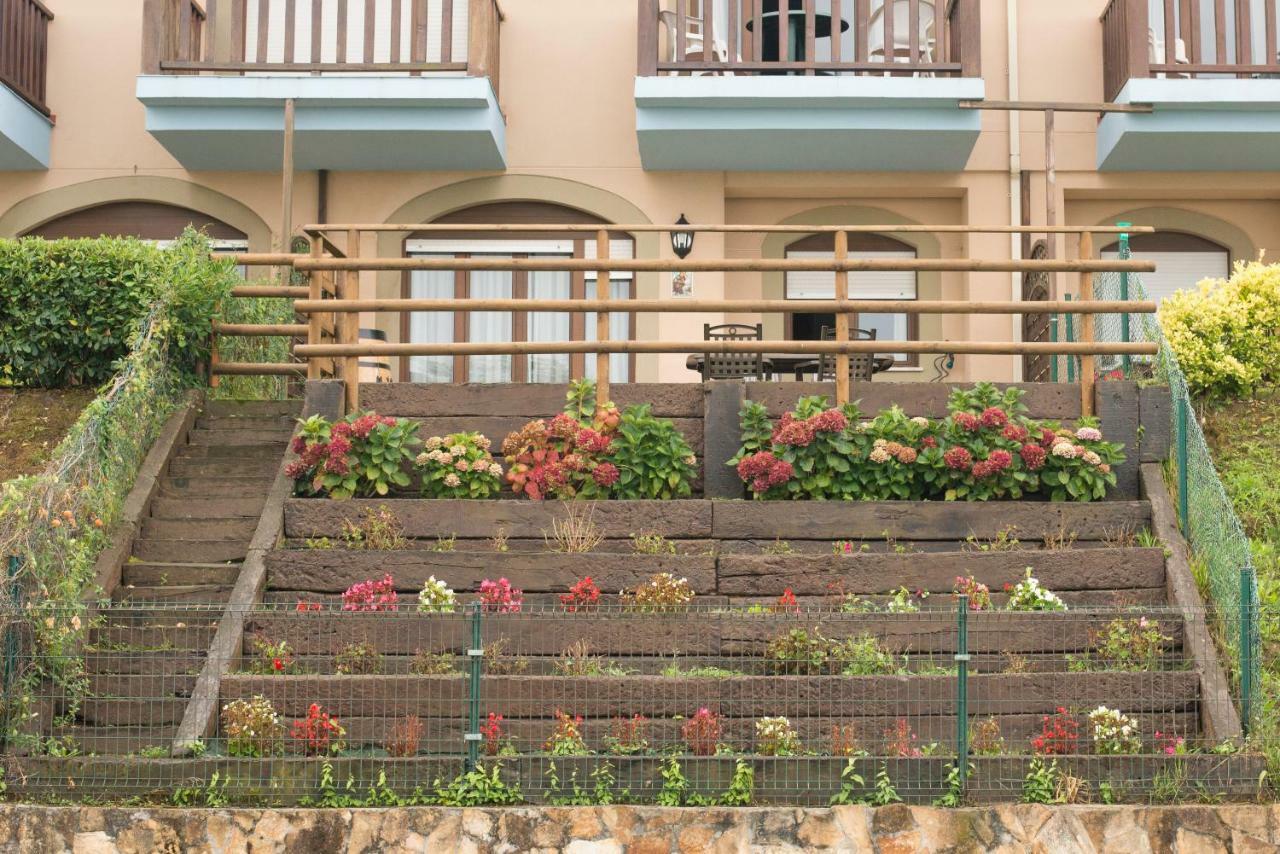 Casa De Las Flores - Apartamento Con Jardin Privado Frente A La Playa De Comillas Exteriér fotografie