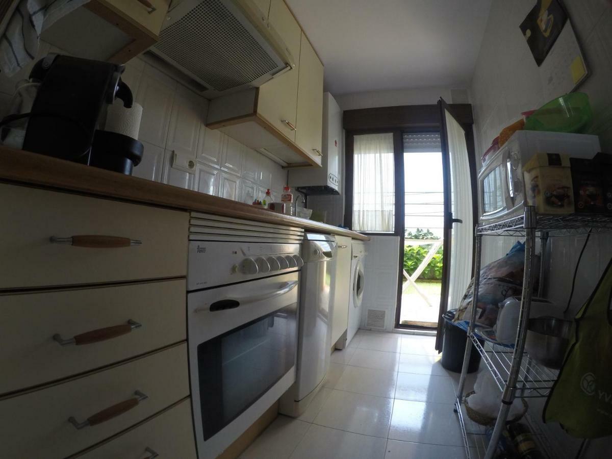Casa De Las Flores - Apartamento Con Jardin Privado Frente A La Playa De Comillas Exteriér fotografie