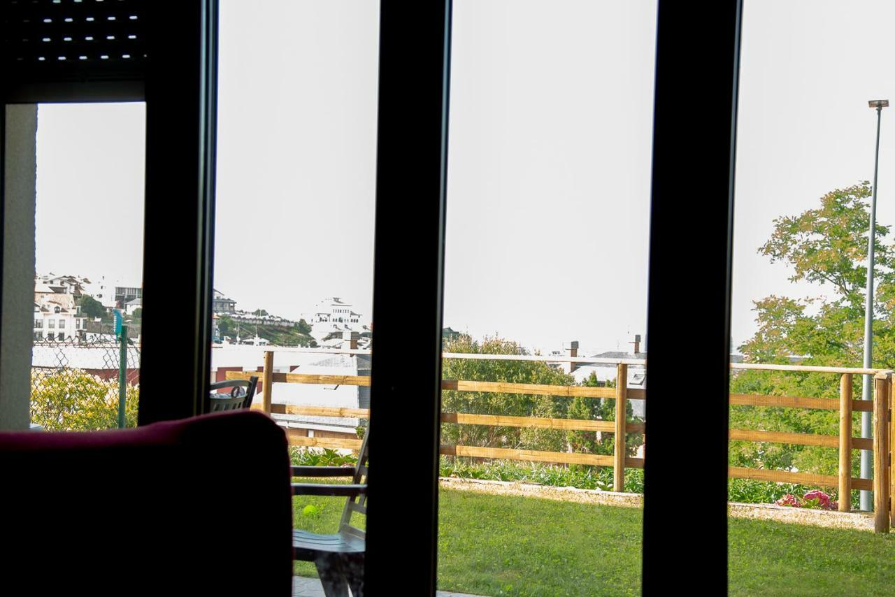 Casa De Las Flores - Apartamento Con Jardin Privado Frente A La Playa De Comillas Exteriér fotografie