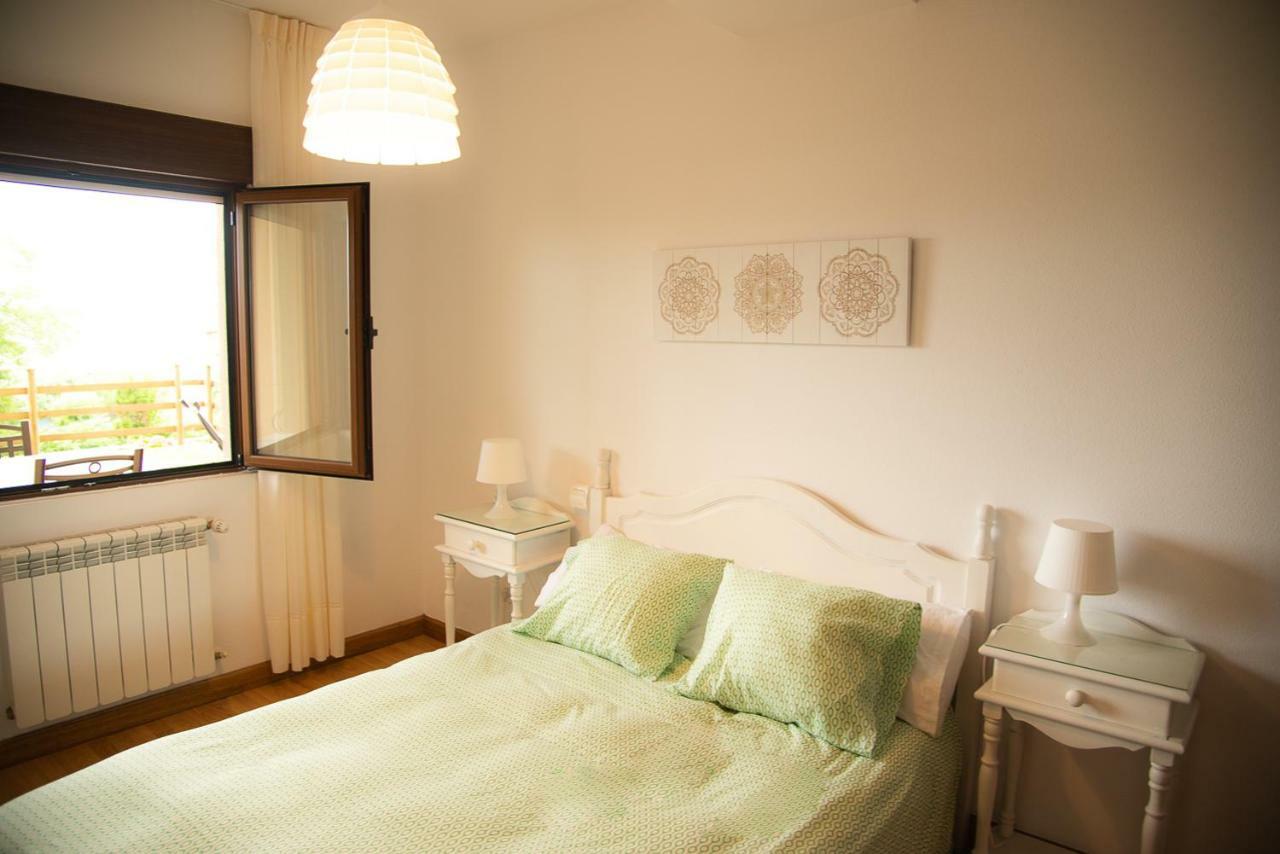 Casa De Las Flores - Apartamento Con Jardin Privado Frente A La Playa De Comillas Exteriér fotografie