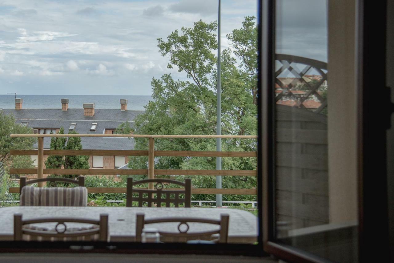 Casa De Las Flores - Apartamento Con Jardin Privado Frente A La Playa De Comillas Exteriér fotografie