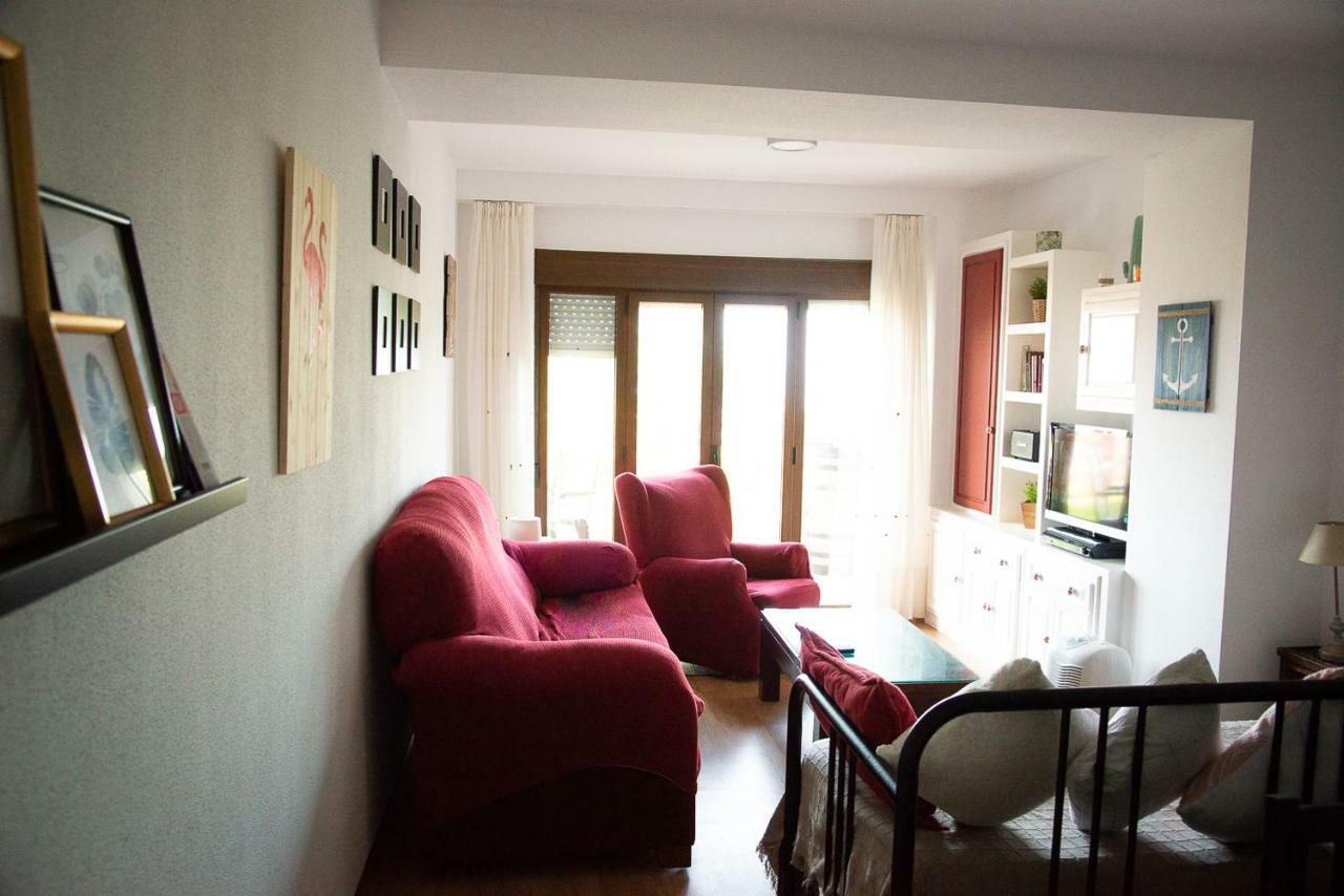 Casa De Las Flores - Apartamento Con Jardin Privado Frente A La Playa De Comillas Exteriér fotografie