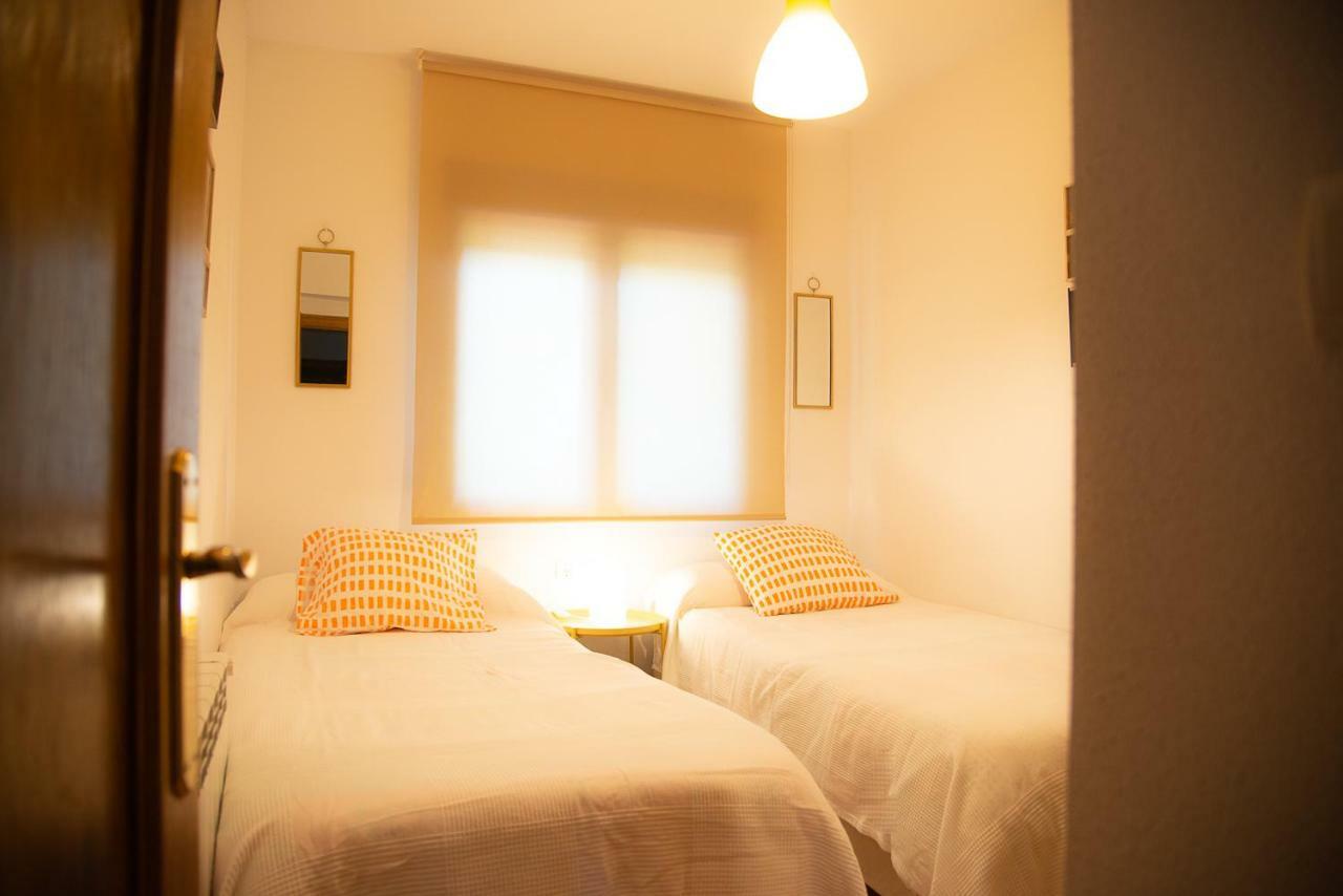 Casa De Las Flores - Apartamento Con Jardin Privado Frente A La Playa De Comillas Exteriér fotografie